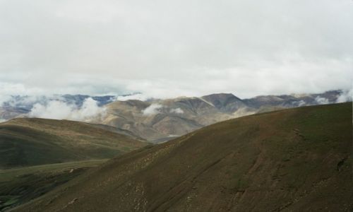 Zdjecie TYBET / pod Everestem / Everest Camp / Tybet - blisko nieba