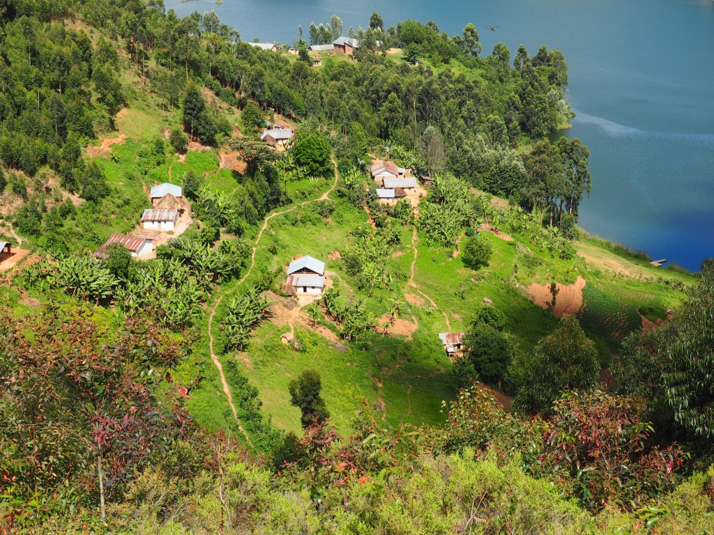 Zdjęcia: Kabale, Lake Bunyonyi, UGANDA Zdjęcia: Kabale, Lake Bunyonyi, UGANDA