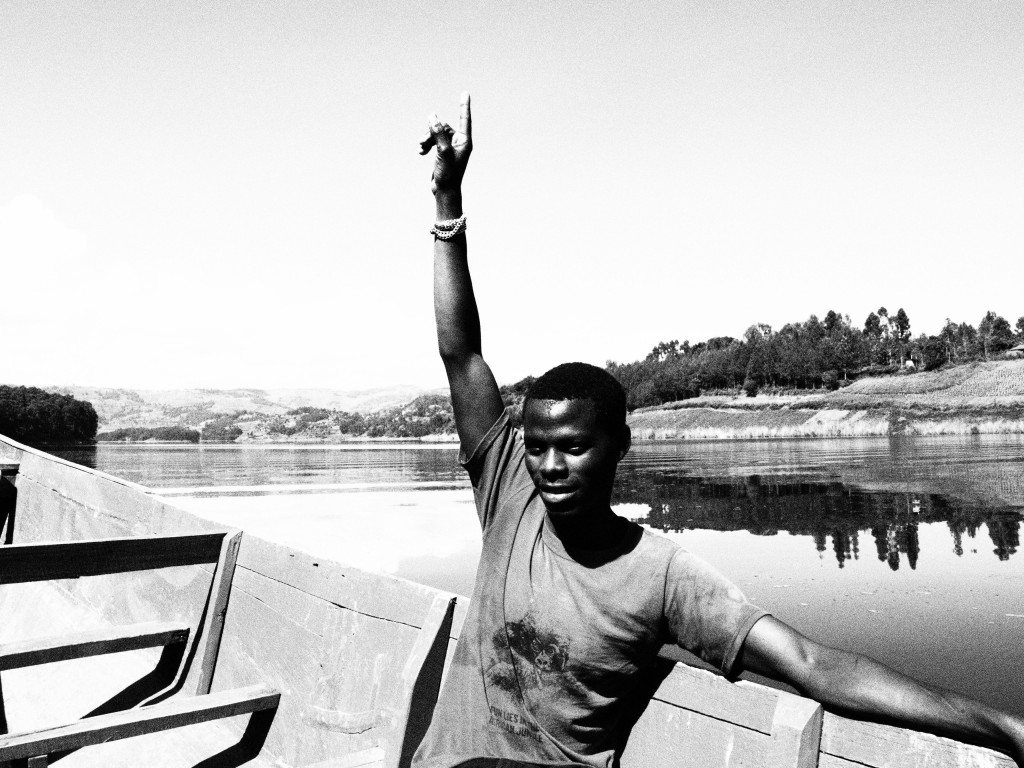 Zdjęcia: Kabale, Nad Jeziorem Bunyonyi, UGANDA Zdjęcia: Kabale, Nad Jeziorem Bunyonyi, UGANDA