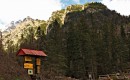 Zdjcie SOWACJA / Sowackie Tatry  Wysokie. / Dolina:Starolena. / Na spotkanie z wodospadem.