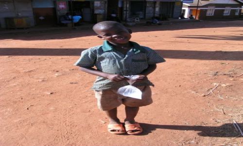 Zdjecie UGANDA / brak / Kampala / woda