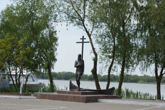 Zdjęcia: Wilkowo, Delta Dunaju, Miejsce ukrywających się kozaków i starowierców, UKRAINA Zdjęcia: Wilkowo, Delta Dunaju, Miejsce ukrywających się kozaków i starowierców, UKRAINA