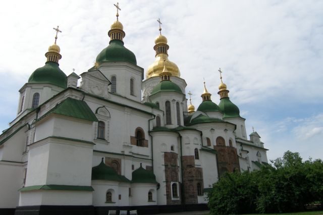 Zdjęcia: Kijów, Sofia Kijowska, UKRAINA Zdjęcia: Kijów, Sofia Kijowska, UKRAINA