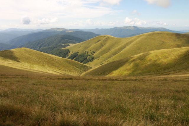 Zdjęcia: Swidowiec, Karpaty Wschodnie, Masyw Swidowca, UKRAINA Zdjęcia: Swidowiec, Karpaty Wschodnie, Masyw Swidowca, UKRAINA