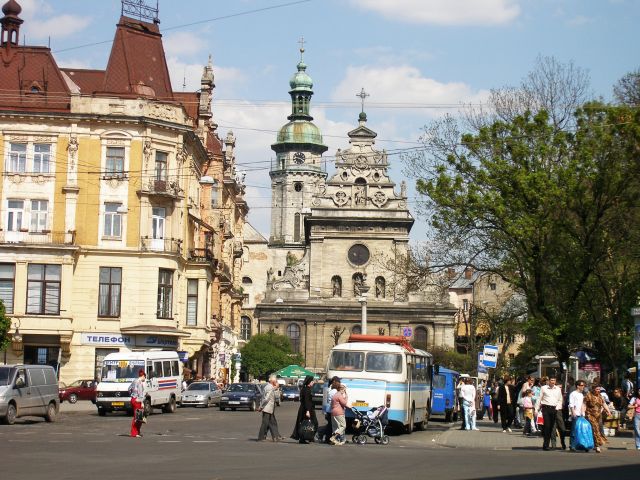 Zdjęcia: Lwów, Lwowskie obrazki, UKRAINA Zdjęcia: Lwów, Lwowskie obrazki, UKRAINA