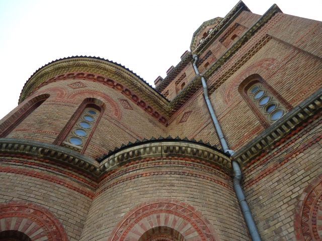 Zdjęcia: Czerniowce, Bukowina, Cerkiew Metropolitalna, UKRAINA Zdjęcia: Czerniowce, Bukowina, Cerkiew Metropolitalna, UKRAINA