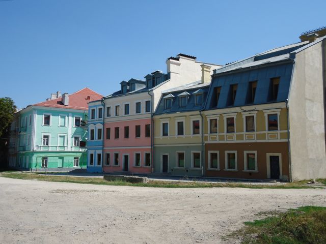 Zdjęcia: Kamieniec Podolski, Podole, Kamienice, UKRAINA Zdjęcia: Kamieniec Podolski, Podole, Kamienice, UKRAINA