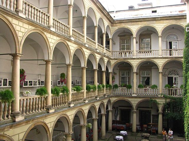 Zdjęcia: Lwów, Ukraina Zachodnia, kamienica królewska, UKRAINA Zdjęcia: Lwów, Ukraina Zachodnia, kamienica królewska, UKRAINA