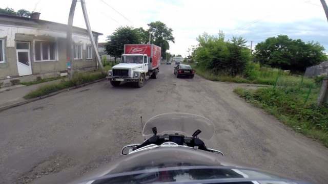 Zdj cia: ---, ---, MOTOVBLOG - odcinek 5, UKRAINA