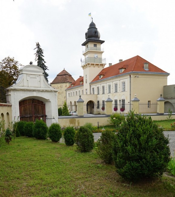 Zdj cia: kiew, Obwd lwowski, Ratusz neobarokowy, z 1932 roku, UKRAINA