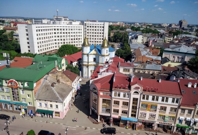 Zdj cia: Stanisaww, Iwano-Frankiwsk, Iwano-Frankiwsk, UKRAINA