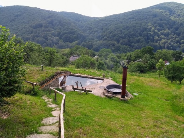 Zdj cia: Lumshory, Zakarpacie, Lumshorskie SPA, UKRAINA