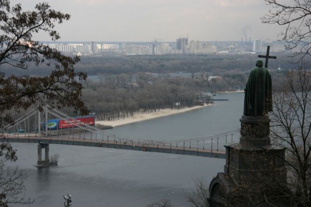 Zdjęcia: Kijów, Pomniczek, UKRAINA Zdjęcia: Kijów, Pomniczek, UKRAINA