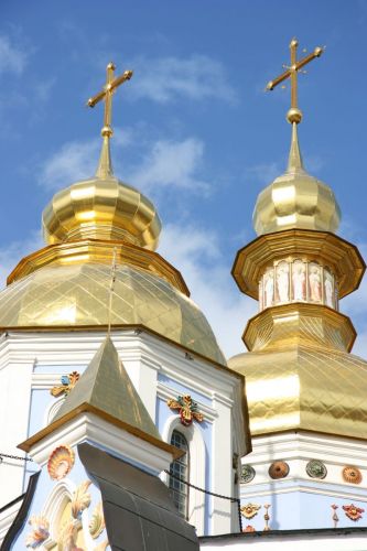 Zdjęcia: Kijów, subtelny przepych, UKRAINA Zdjęcia: Kijów, subtelny przepych, UKRAINA