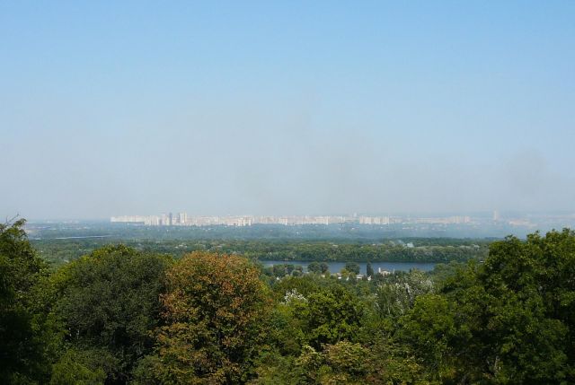 Zdjęcia: punkt widokowy, Kijów, panorama, UKRAINA Zdjęcia: punkt widokowy, Kijów, panorama, UKRAINA