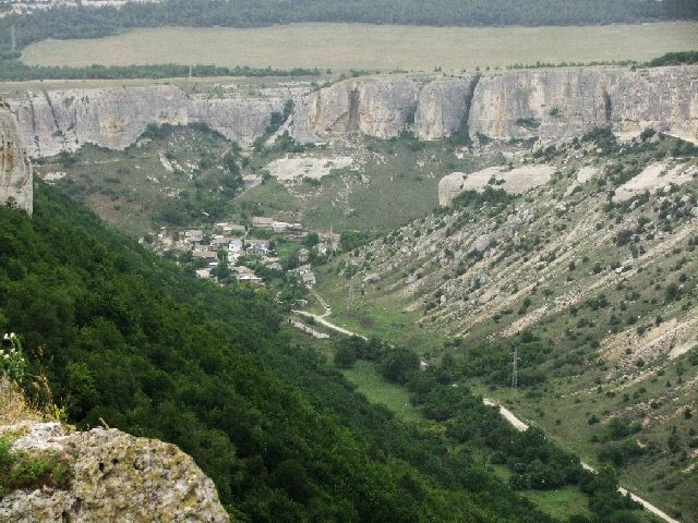 Zdjęcia: Bakczyseraj, Czufut-Kale, UKRAINA Zdjęcia: Bakczyseraj, Czufut-Kale, UKRAINA