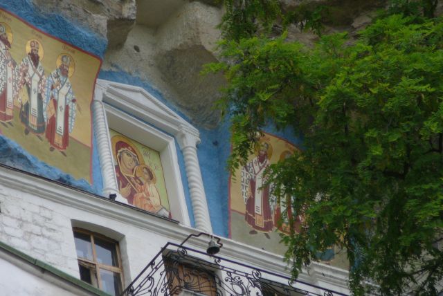Zdjęcia: Preobrazenski Monastyr, Krym, Klasztor, UKRAINA Zdjęcia: Preobrazenski Monastyr, Krym, Klasztor, UKRAINA