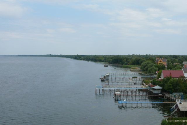 Zdjęcia: Dniepr, Cherson, Wielka woda, UKRAINA Zdjęcia: Dniepr, Cherson, Wielka woda, UKRAINA