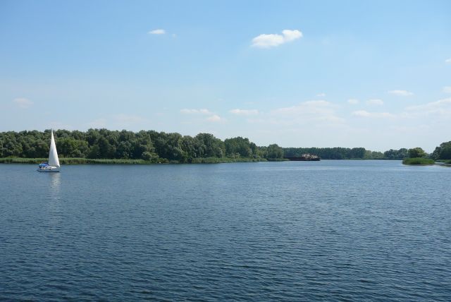 Zdjęcia: na rzece, Cherson, Liman Dniepru, UKRAINA Zdjęcia: na rzece, Cherson, Liman Dniepru, UKRAINA