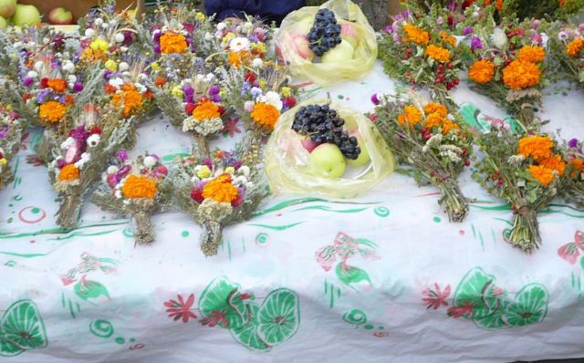 Zdjęcia: ulica, Odessa, Swiateczne plony, UKRAINA Zdjęcia: ulica, Odessa, Swiateczne plony, UKRAINA