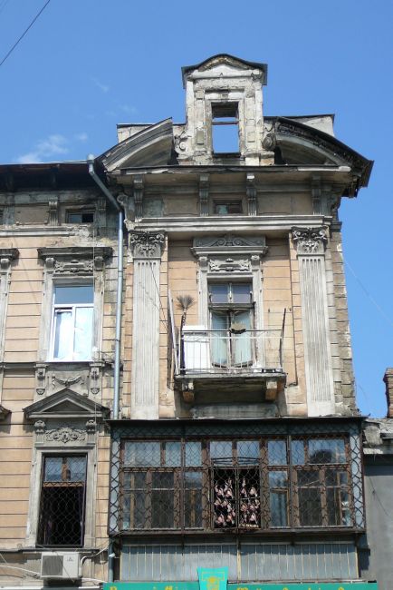 Zdjęcia: centrum, Odessa, slady swietnosci minely, UKRAINA Zdjęcia: centrum, Odessa, slady swietnosci minely, UKRAINA