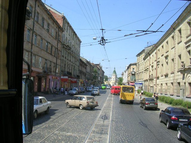 Zdjęcia: Lwów, Oj! Nie ma jak w Lwowie 1, UKRAINA Zdjęcia: Lwów, Oj! Nie ma jak w Lwowie 1, UKRAINA