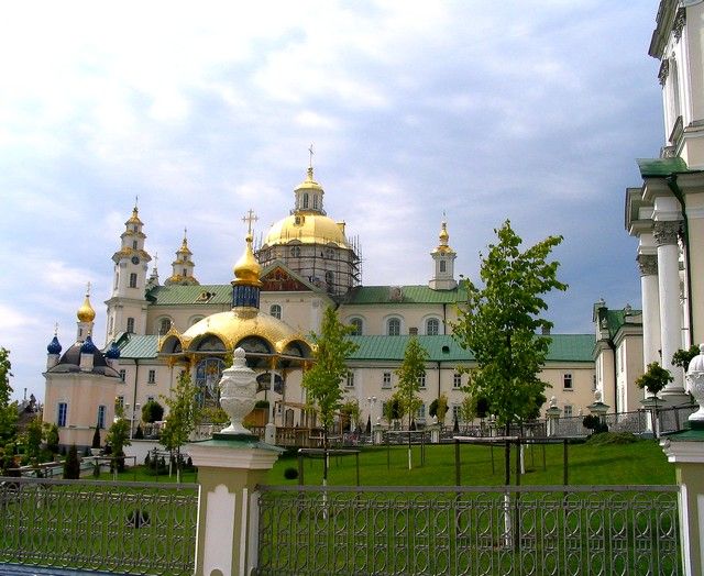 Zdjęcia: Poczajów, Wołyń, Ławra Poczajowska, UKRAINA Zdjęcia: Poczajów, Wołyń, Ławra Poczajowska, UKRAINA