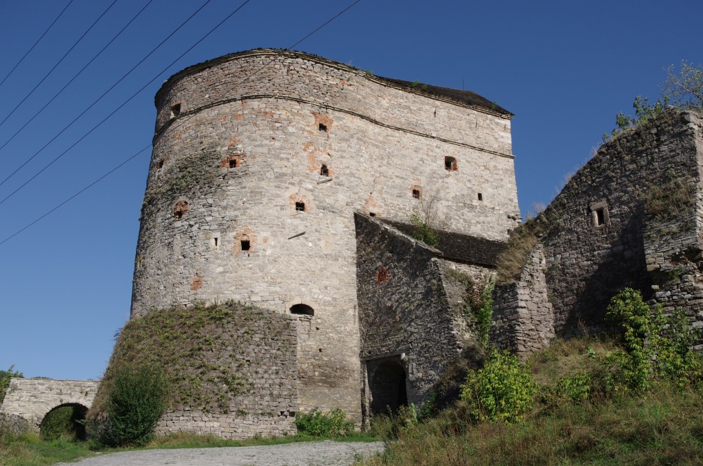 Zdjęcia: Kamieniec Podolski, Podole, Baszta Batorego (1585 r.) , UKRAINA Zdjęcia: Kamieniec Podolski, Podole, Baszta Batorego (1585 r.) , UKRAINA