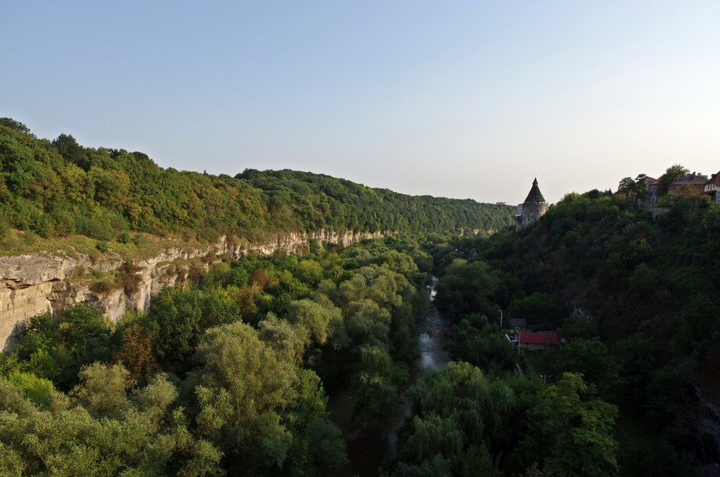 Zdjęcia: Kamieniec Podolski, Podole, Jar o zachodzie , UKRAINA Zdjęcia: Kamieniec Podolski, Podole, Jar o zachodzie , UKRAINA