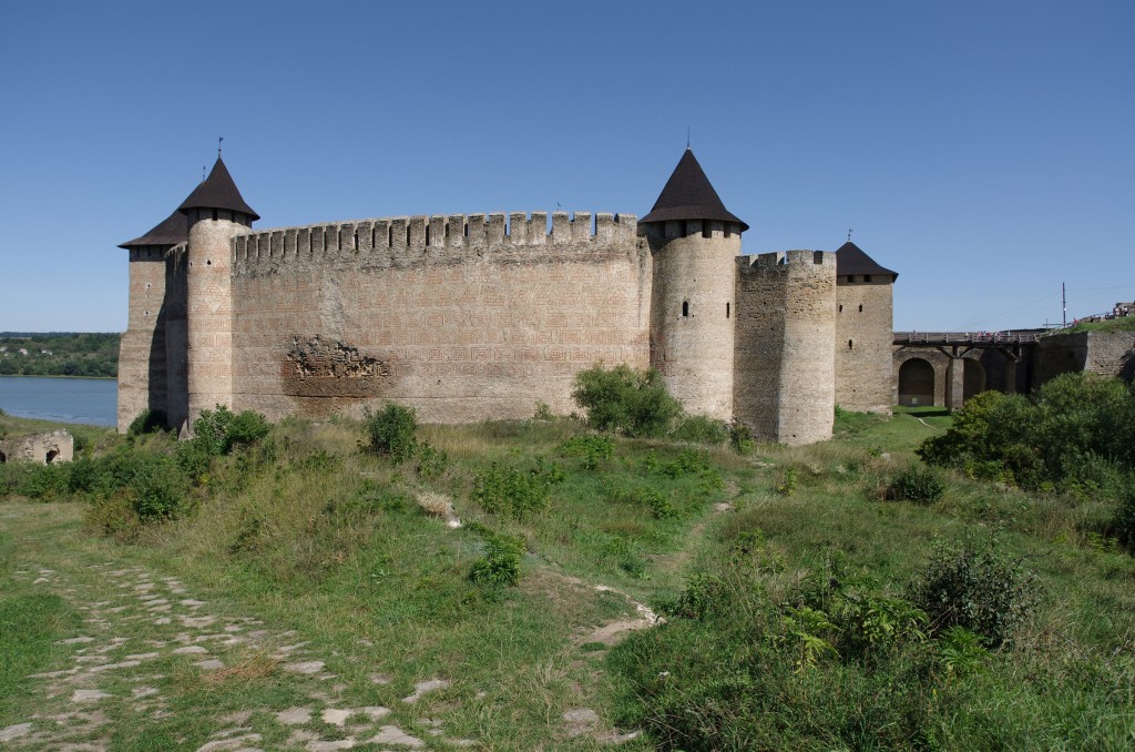 Zdjęcia: Chocim, Bukowina, Twierdza, UKRAINA Zdjęcia: Chocim, Bukowina, Twierdza, UKRAINA