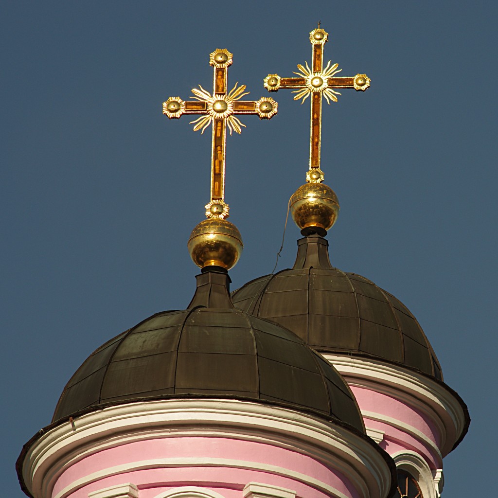 Zdjęcia: Czerniowce, Bukowina, Cerkiewne krzyże, UKRAINA Zdjęcia: Czerniowce, Bukowina, Cerkiewne krzyże, UKRAINA