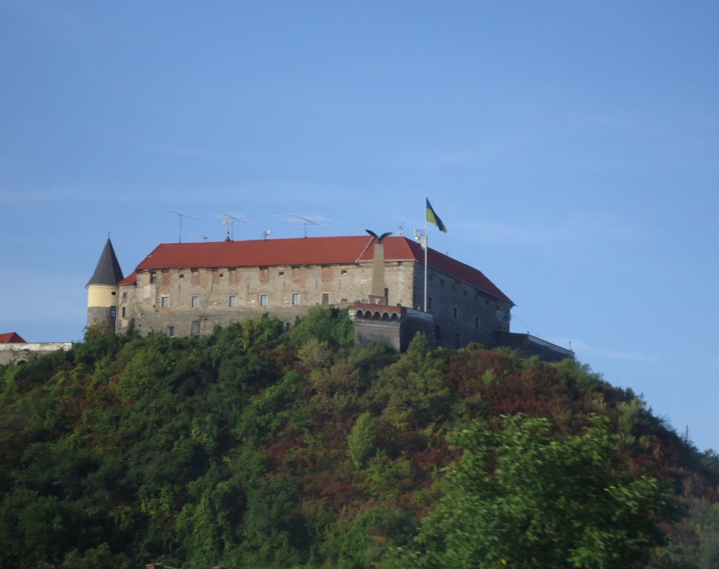 Zdjęcia: Mukaczewo, Zakarpacie, Zamek Pałanka, UKRAINA Zdjęcia: Mukaczewo, Zakarpacie, Zamek Pałanka, UKRAINA