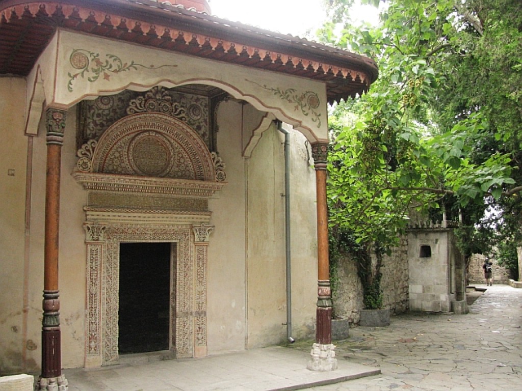 Zdjęcia: Bakczyseraj, Krym, pałac Chanów Krymskich, UKRAINA Zdjęcia: Bakczyseraj, Krym, pałac Chanów Krymskich, UKRAINA