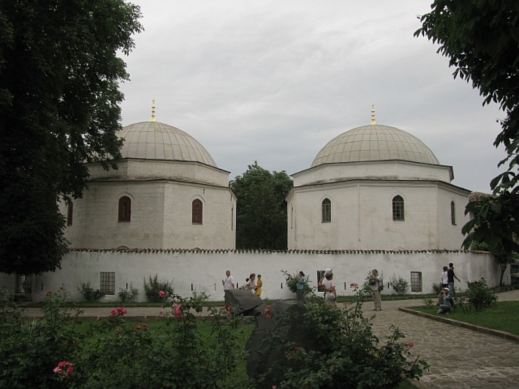 Zdjęcia: Bakczyseraj, Krym, pałac Chanów Krymskich, UKRAINA Zdjęcia: Bakczyseraj, Krym, pałac Chanów Krymskich, UKRAINA
