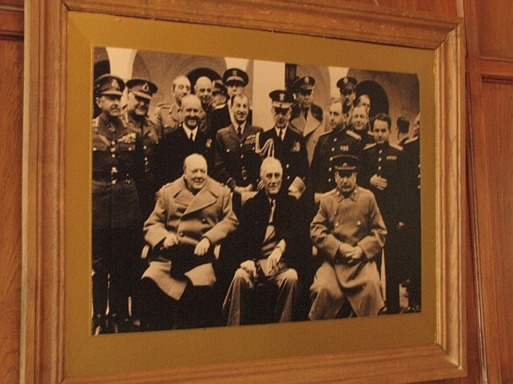 Zdjęcia: Liwadia, Krym, pałac Mikołaja II, UKRAINA Zdjęcia: Liwadia, Krym, pałac Mikołaja II, UKRAINA