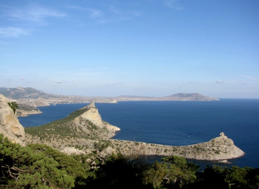 Zdjęcia: Sudak, Krym, Strzegł wschodniego Krymu, UKRAINA Zdjęcia: Sudak, Krym, Strzegł wschodniego Krymu, UKRAINA