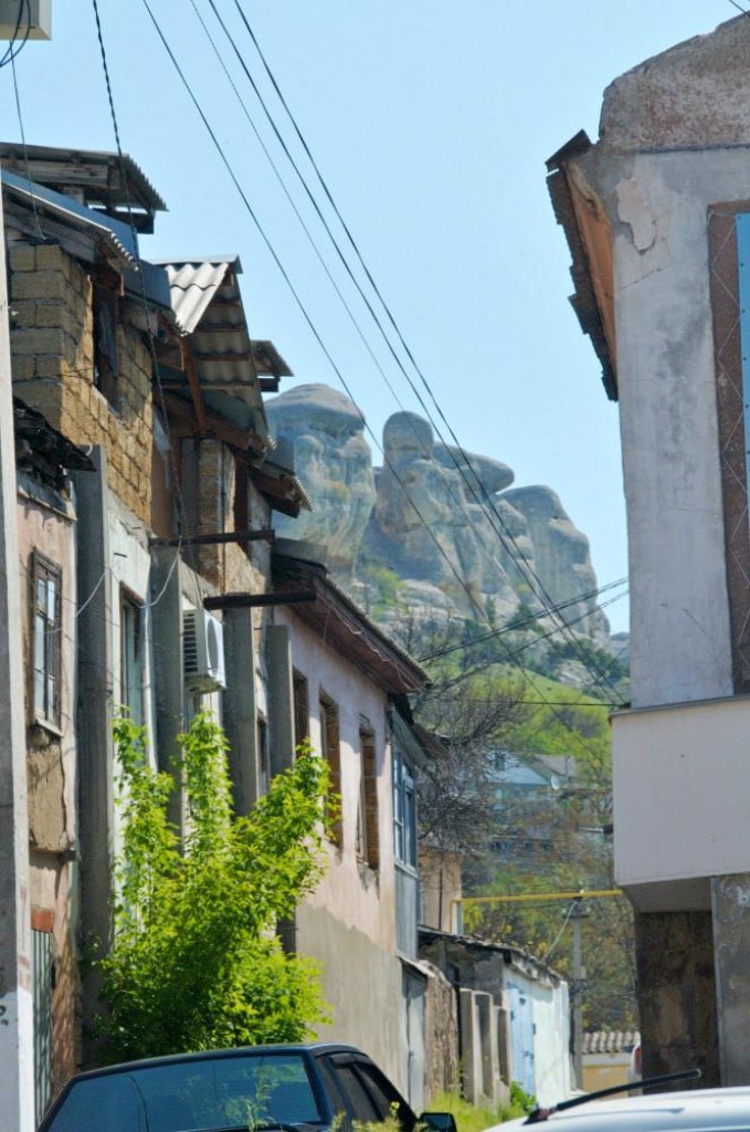 Zdjęcia: Bakczysaraj, Krym, Uliczki Bakczysaraju, UKRAINA Zdjęcia: Bakczysaraj, Krym, Uliczki Bakczysaraju, UKRAINA