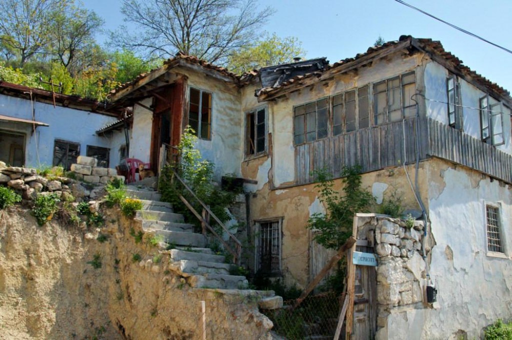 Zdjęcia: Bakczysaraj, Krym, Uliczki Bakczysaraju, UKRAINA Zdjęcia: Bakczysaraj, Krym, Uliczki Bakczysaraju, UKRAINA
