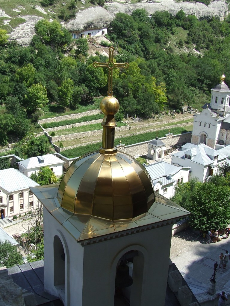 Zdjęcia: Bakczysaraj - Czufut-Kale, Krym, Monastyr Uspieński, UKRAINA Zdjęcia: Bakczysaraj - Czufut-Kale, Krym, Monastyr Uspieński, UKRAINA