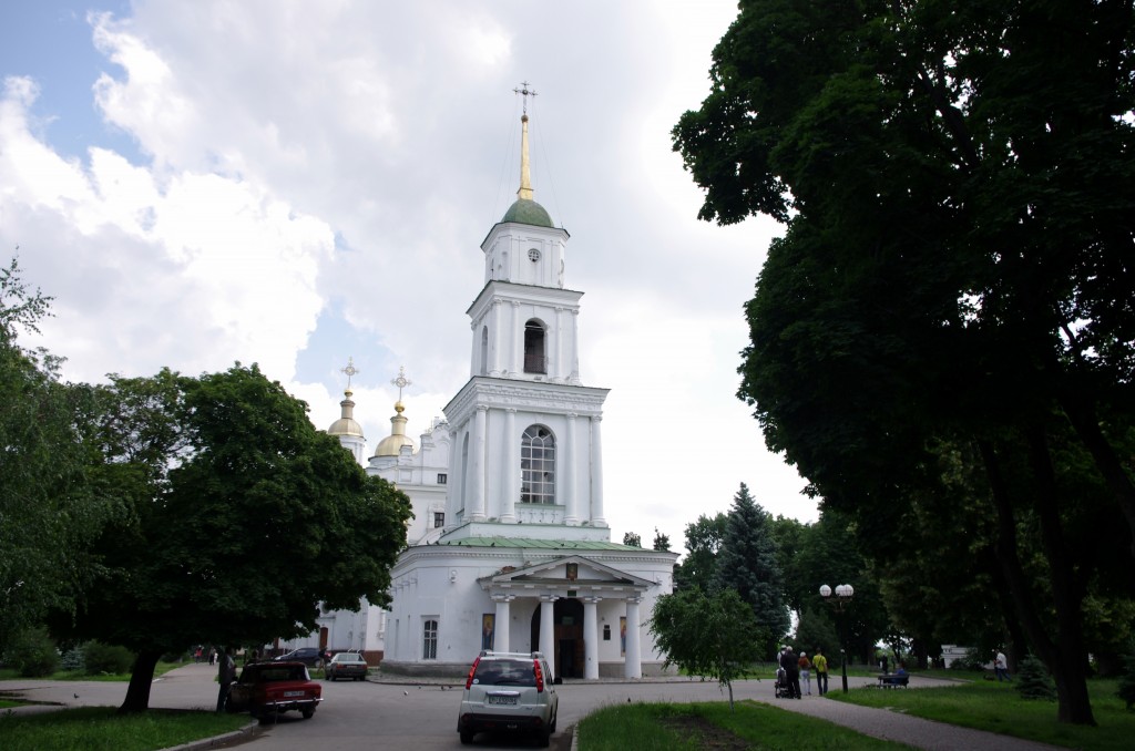 Zdjęcia: Połtawa, Wschodnia Ukr., Najstarsze miejsce, UKRAINA Zdjęcia: Połtawa, Wschodnia Ukr., Najstarsze miejsce, UKRAINA