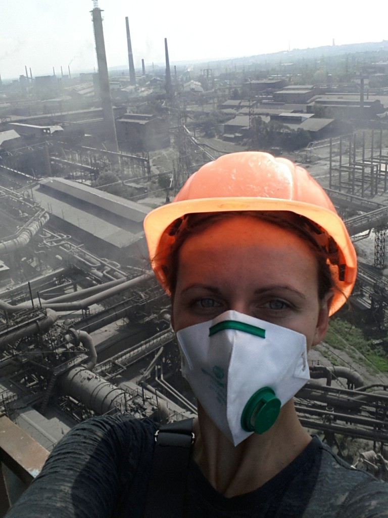 Zdjęcia: Huta stali, Dnieprodzerżynsk, Huta, UKRAINA Zdjęcia: Huta stali, Dnieprodzerżynsk, Huta, UKRAINA
