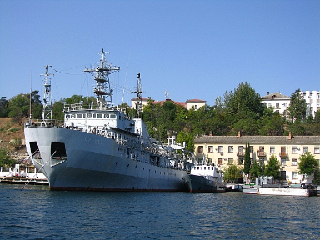 Zdjęcia: Sewastopol, Krym, Flota Czarnomorska, UKRAINA Zdjęcia: Sewastopol, Krym, Flota Czarnomorska, UKRAINA
