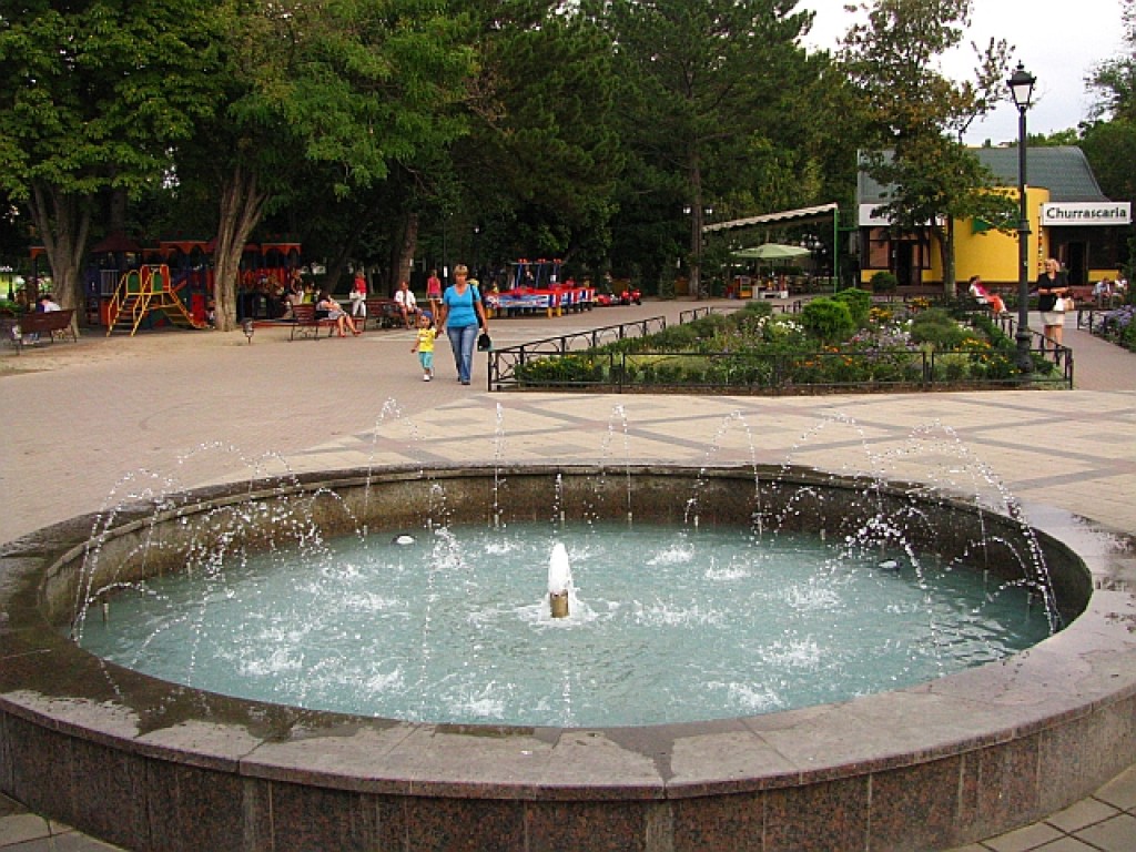 Zdjęcia: Symferopol, Krym, park miejski, UKRAINA Zdjęcia: Symferopol, Krym, park miejski, UKRAINA