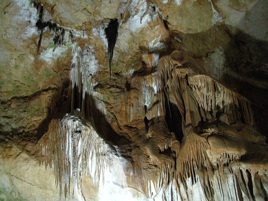 Zdjęcia: okolice Symferopola, Krym, Jaskinia Marmurowa, UKRAINA Zdjęcia: okolice Symferopola, Krym, Jaskinia Marmurowa, UKRAINA