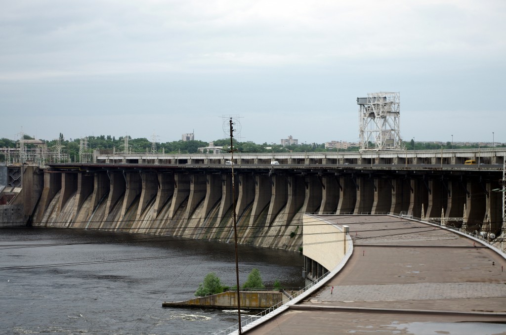 Zdjęcia: Zaporoże, Południowa Ukraina, Dnieproges, UKRAINA Zdjęcia: Zaporoże, Południowa Ukraina, Dnieproges, UKRAINA
