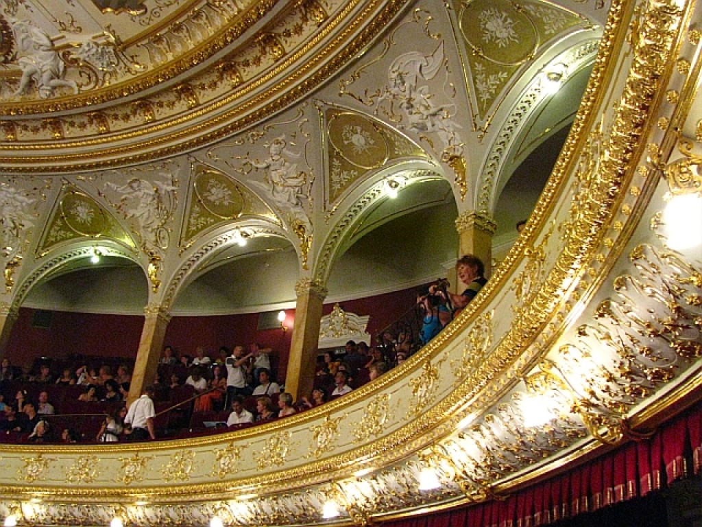 Zdjęcia: Odessa, Obwód Odeski, opera odeska, UKRAINA Zdjęcia: Odessa, Obwód Odeski, opera odeska, UKRAINA