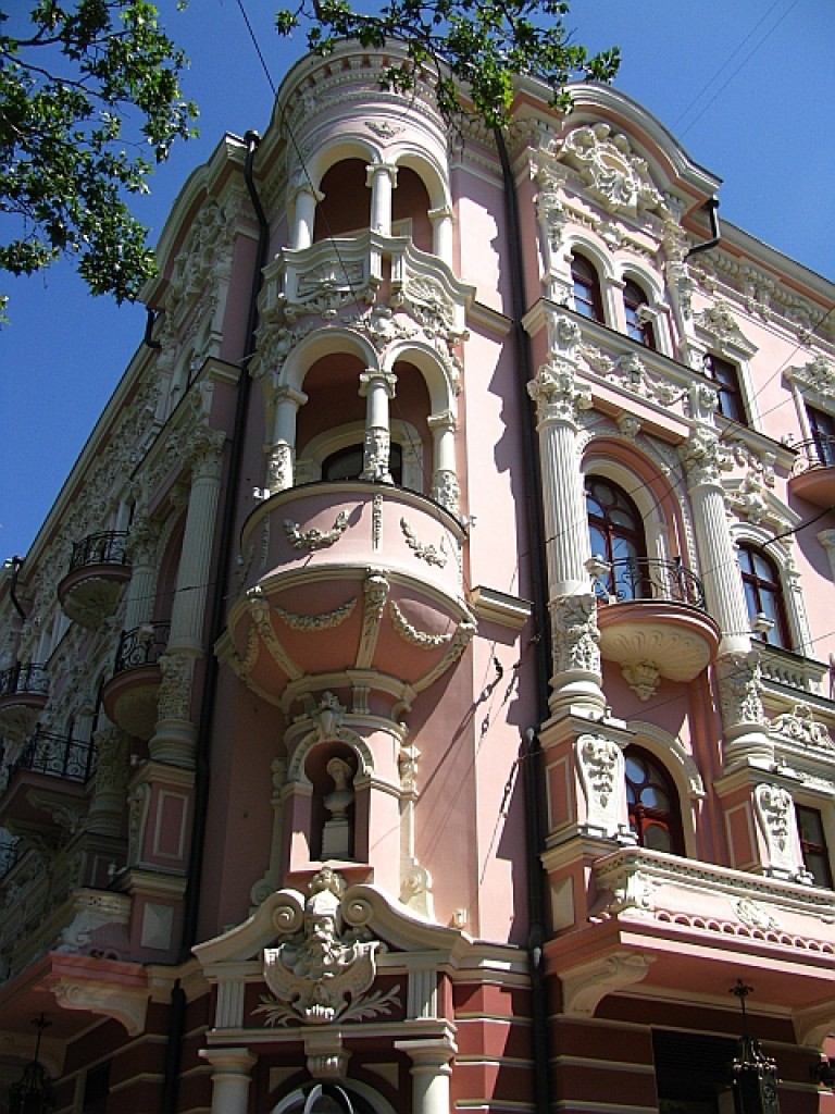 Zdjęcia: Odessa, Obwód Odeski, ulica Puszkinskaja, UKRAINA Zdjęcia: Odessa, Obwód Odeski, ulica Puszkinskaja, UKRAINA