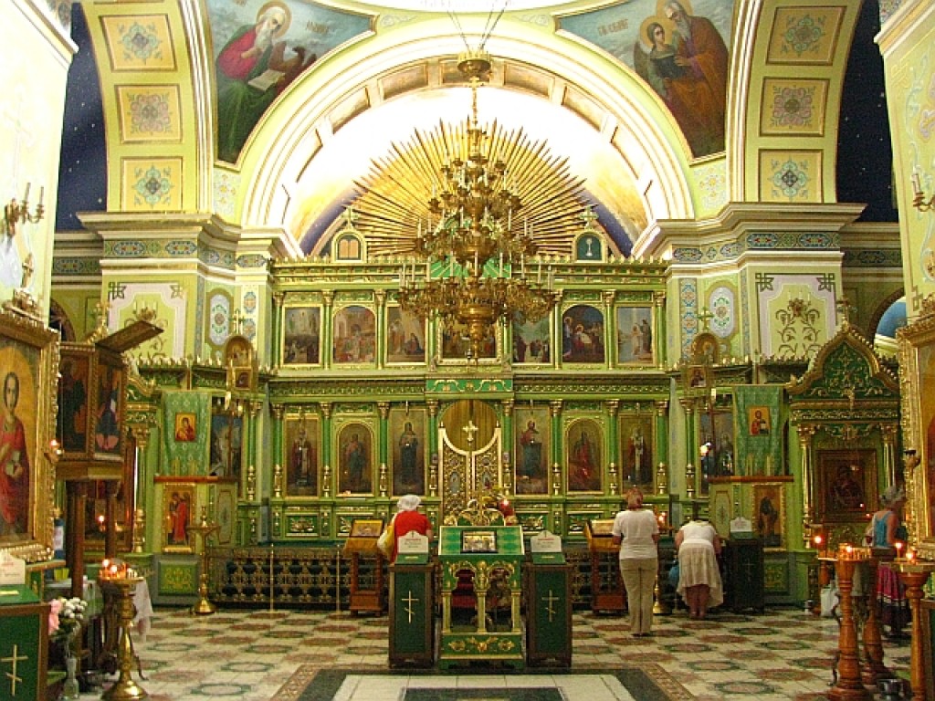 Zdjęcia: Odessa, Obwód Odeski, cerkiew św. Trójcy, UKRAINA Zdjęcia: Odessa, Obwód Odeski, cerkiew św. Trójcy, UKRAINA
