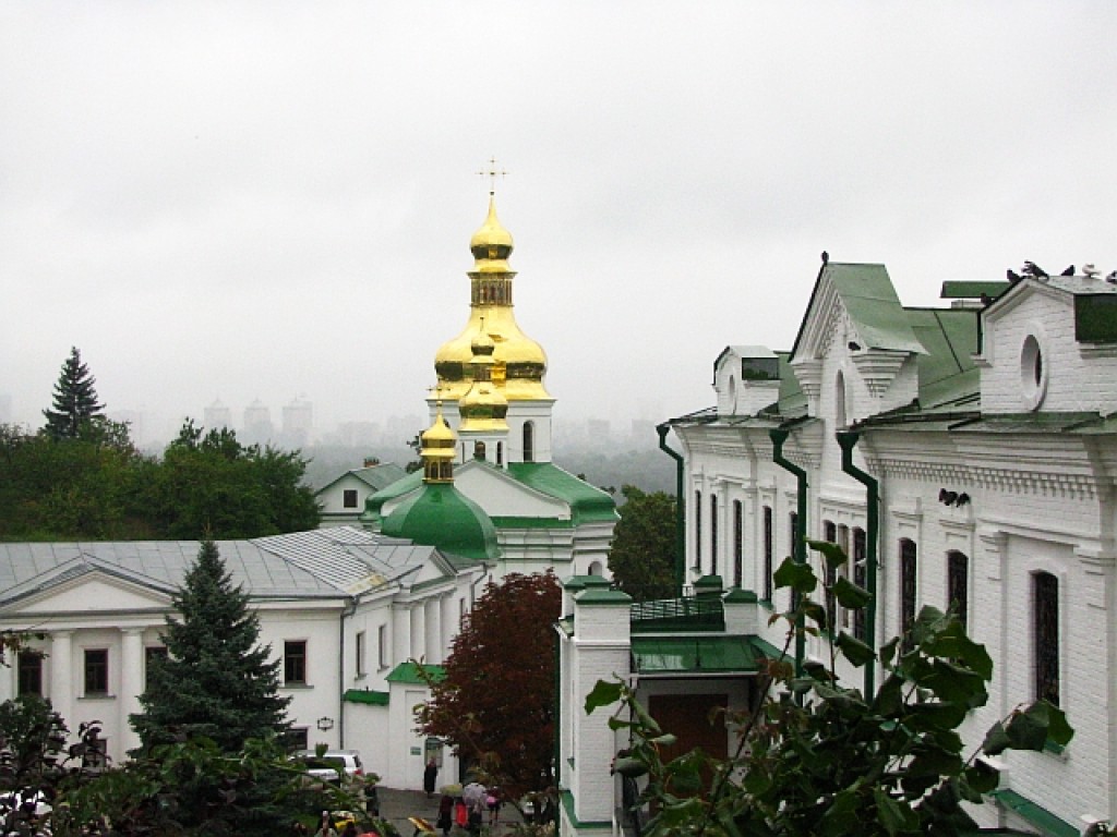 Zdjęcia: Kijów, Obwód Kijowski, Ławra Peczerska , UKRAINA Zdjęcia: Kijów, Obwód Kijowski, Ławra Peczerska , UKRAINA