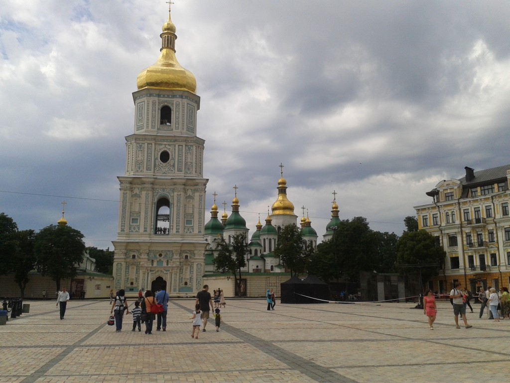 Zdjęcia: KIJOW, KIJOW, SOBOR SW ZOFII, UKRAINA Zdjęcia: KIJOW, KIJOW, SOBOR SW ZOFII, UKRAINA